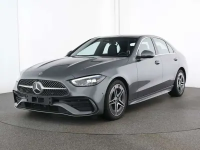 Gebraucht Mercedes C200 AMG 163 PS (119 kW) 2025 Grau Limousine
