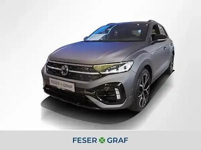 Indiumgrau matt Neu 2025 VW T-Roc SUV | 58.840 €
