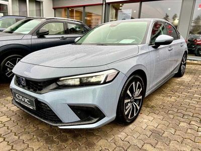 gebraucht Honda Civic 2.0 Hybrid e:HEV Elegance