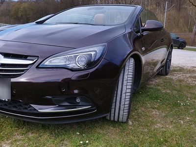 Opel Cascada