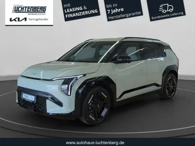 Neu Kia EV3 Comfort 150 kW (204 PS) 2026 Grün SUV