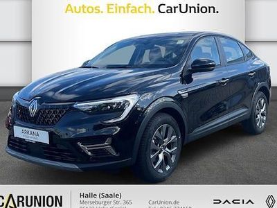 Neu Renault Arkana Evolution 140 PS (102 kW) 2025 Onyxschwarz metallic SUV