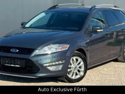 Gebraucht Ford Mondeo Champions Edition 160 PS (117 kW) 2012 Other Kombi