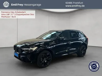 Usata Volvo XC60 Ultimate 398 CV (292 kW) 2024 Nero SUV