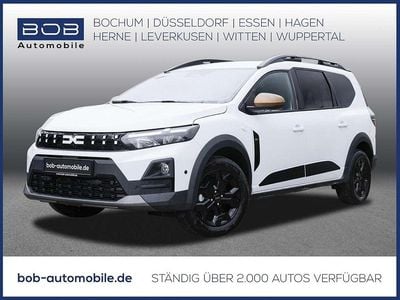 Nuova Dacia Jogger Extreme 122 CV (89 kW) 2026 Bianco Monovolume