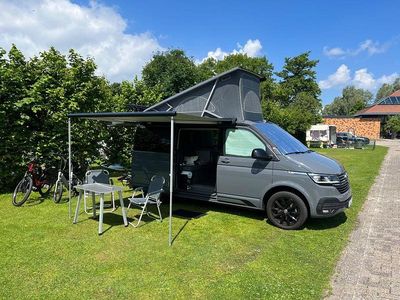 Gebraucht VW California Black Edition 150 PS (110 kW) 2020 Grau Van