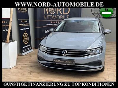 Grau Gebraucht 2022 VW Passat Kombi | 18.989 € (Guter Preis)