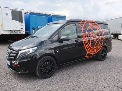 gebraucht Mercedes Vito 300 dMarco polo Activity Edition lang