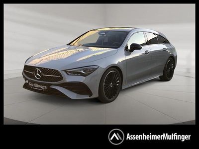 Gebraucht Mercedes CLA200 Shooting Brake AMG 150 PS (110 kW) 2026 Manufaktur lack manufaktur alp Kombi