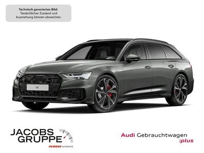 Second-hand Audi S6 Ambiente 253 CP (186 kW) 2025 Gri Break