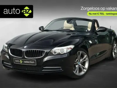 Gebraucht BMW Z4 Executive 204 PS (150 kW) 2011 Schwarz Cabrio