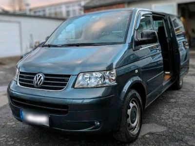 gebraucht VW Multivan T52.5 TDI