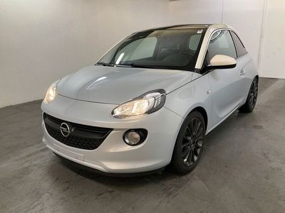 Gebraucht Opel Adam Sport 69 PS (50 kW) 2014 Grau Kleinwagen