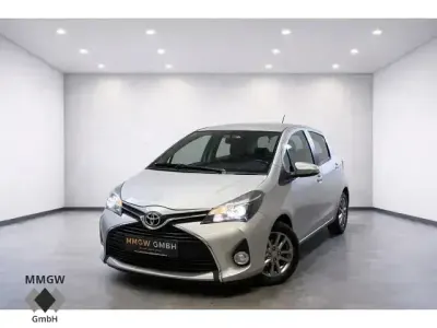 Gebraucht Toyota Yaris