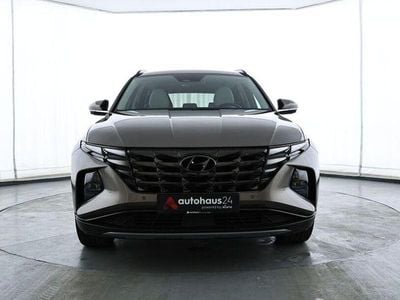 Second-hand Hyundai Tucson Prime 136 CP (100 kW) 2023 Argintiu SUV