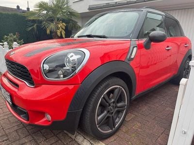 Mini Cooper SD Countryman