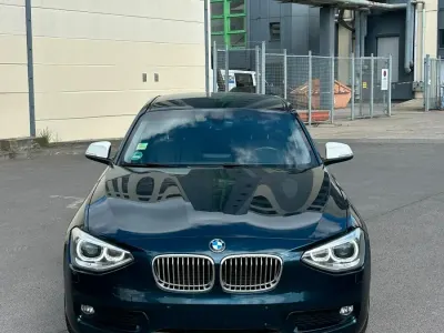 Gebraucht BMW 120 170 PS (125 kW) 2012 Grün Kleinwagen