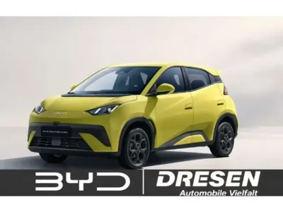 Neu BYD Dolphin Active 64 kW (88 PS) 2026 Lime green Kleinwagen