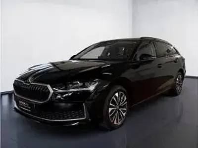 Gebraucht Skoda Superb