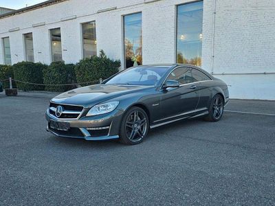 Gebraucht Mercedes CL63 AMG AMG 544 PS (400 kW) 2010 Grau Coupé