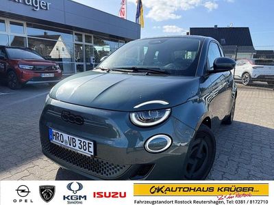 Gebraucht Fiat 500e 86 kW (118 PS) 2025 Grau Limousine