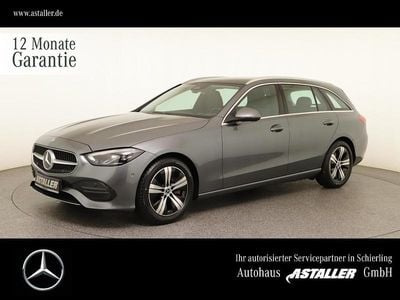 Gebraucht Mercedes C300 Avantgarde 258 PS (189 kW) 2023 Metalliclack selenitgrau