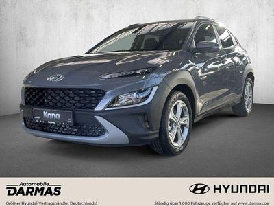 Usata Hyundai Kona Edition 30 120 CV (88 kW) 2022 Grigio SUV