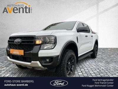 Weiß Neu 2025 Ford Ranger Tremor Abholung | 49.879 € (Guter Preis)