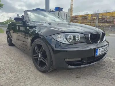 Gebraucht BMW 120 Cabriolet