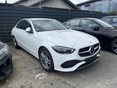 Mercedes C180