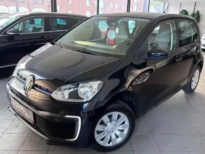 Gebraucht VW e-up! 61 kW (83 PS) 2021 Schwarz Kleinwagen