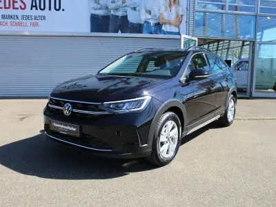 Używany VW Taigo 110 KM (80 kW) 2022 Czarny SUV