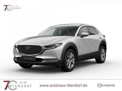 Nuova Mazda CX-30 Exclusive 140 CV (102 kW) 2025 Bianco SUV