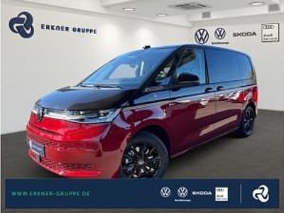Usata VW Multivan Style 150 CV (110 kW) 2025 Rosso Monovolume