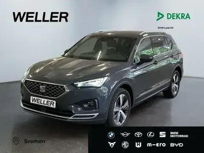 Gebraucht Seat Tarraco Xperience 245 PS (180 kW) 2023 Grau SUV
