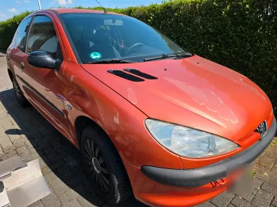Gebraucht Peugeot 206