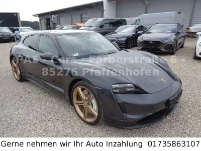 Gebraucht Porsche Taycan