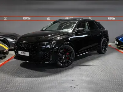 Neu Audi RS Q8 Comfort 600 PS (441 kW) 2026 Mythosschwarz metallic SUV