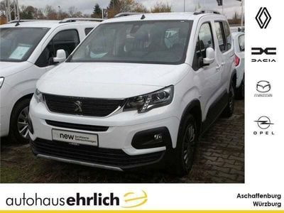 Peugeot Rifter