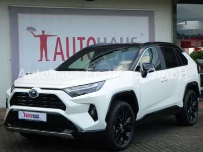 Toyota RAV4 Hybrid