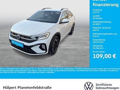 Weiß Gebraucht 2025 VW Taigo R-line SUV | 26.822 € (Fairer Preis)