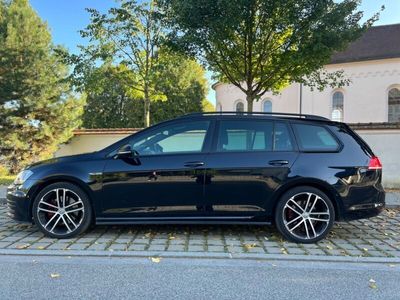 gebraucht VW Golf VII 2.0 TDI DSG BM GTD Variant