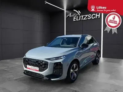Gebraucht Audi Q3 Ambiente 150 PS (110 kW) 2026 Grau SUV