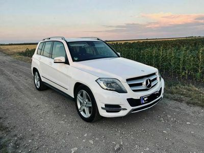 gebraucht Mercedes GLK220 CDI 4Matic (BlueEFFICIENCY) AMG