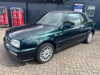 Gebraucht VW Golf Cabriolet