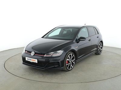 Usata VW Golf VII GTI 245 CV (180 kW) 2019 Nero Berlina