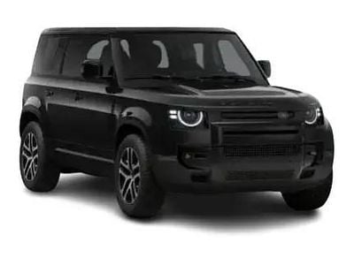 Neu Land Rover Defender S 200 PS (147 kW) 2026 Schwarz SUV
