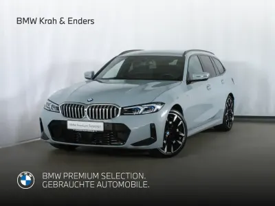 Używany BMW 320 M Sport 184 KM (135 kW) 2025 Szary Kombi