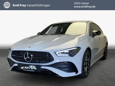 Gebraucht Mercedes CLA180