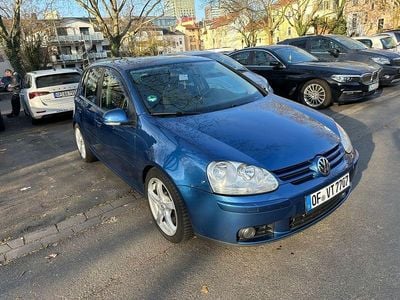 Gebraucht VW Golf V Comfortline 140 PS (102 kW) 2007 Limousine